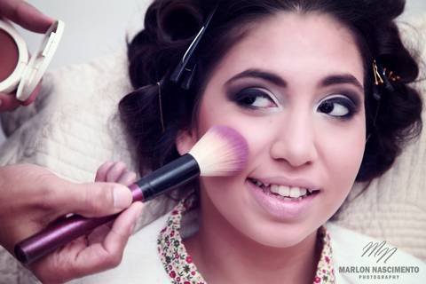 Aniversário Bruna Miranda 15 anos - Making Of'