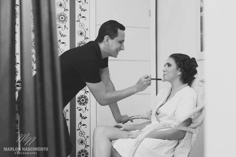 Aniversário Bruna Miranda 15 anos - Making Of'