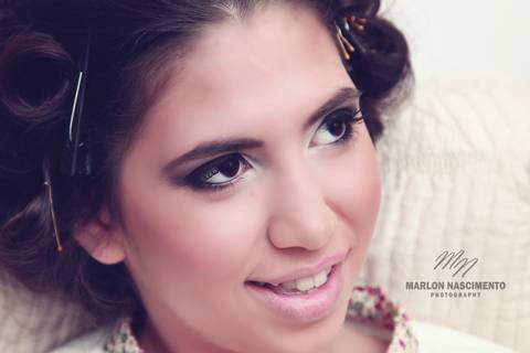 Aniversário Bruna Miranda 15 anos - Making Of'