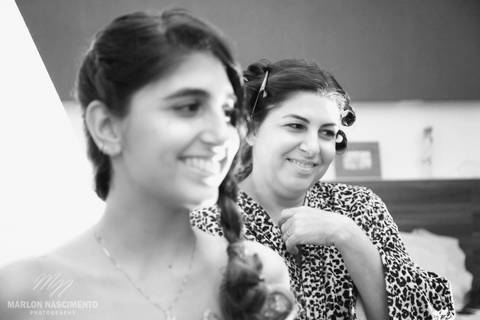 Aniversário Bruna Miranda 15 anos - Making Of'