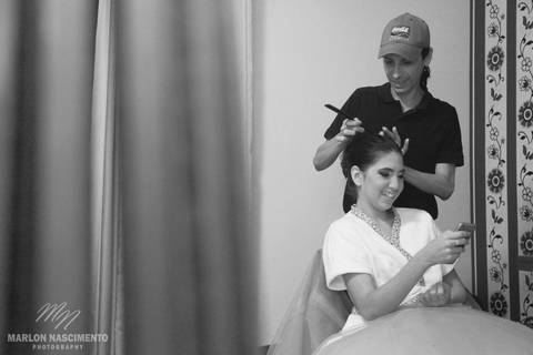 Aniversário - Making of - Bruna Miranda 15 anos - Mar do Norte - Rio das Ostras - Rio de Janeiro'