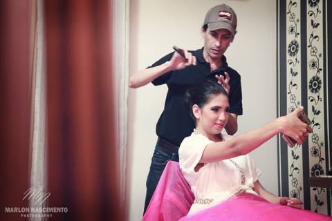 Aniversário - Making of - Bruna Miranda 15 anos - Mar do Norte - Rio das Ostras - Rio de Janeiro'