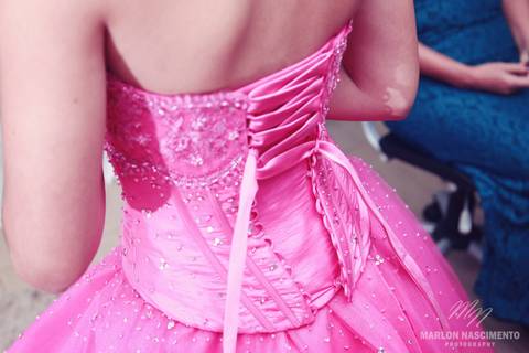 Aniversário - Making of - Bruna Miranda 15 anos - Mar do Norte - Rio das Ostras - Rio de Janeiro'