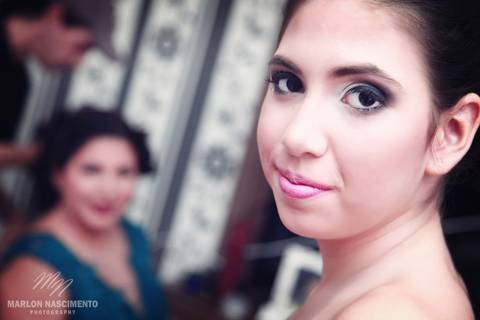 Aniversário - Making of - Bruna Miranda 15 anos - Mar do Norte - Rio das Ostras - Rio de Janeiro'