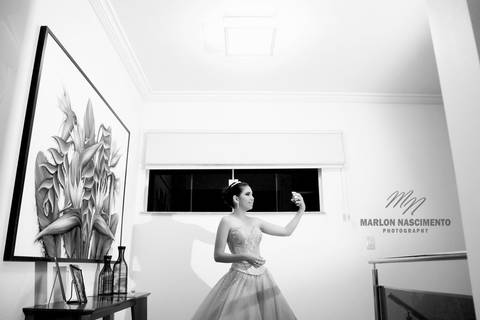 Aniversário - Making of - Bruna Miranda 15 anos - Mar do Norte - Rio das Ostras - Rio de Janeiro'