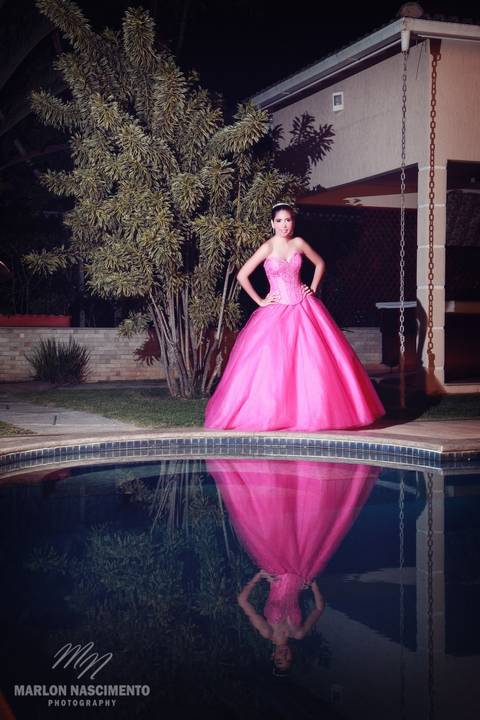 Aniversário - Making of - Bruna Miranda 15 anos - Mar do Norte - Rio das Ostras - Rio de Janeiro'