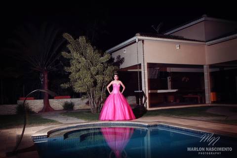 Aniversário - Making of - Bruna Miranda 15 anos - Mar do Norte - Rio das Ostras - Rio de Janeiro'