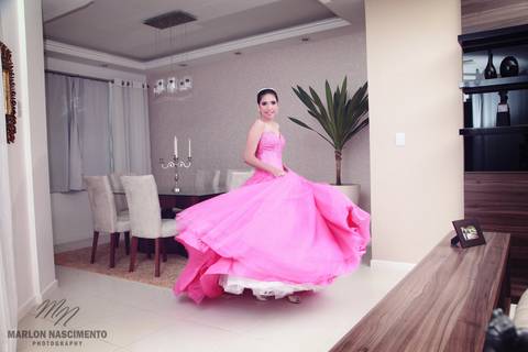 Aniversário - Making of - Bruna Miranda 15 anos - Mar do Norte - Rio das Ostras - Rio de Janeiro'