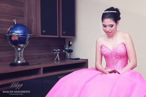 Aniversário - Making of - Bruna Miranda 15 anos - Mar do Norte - Rio das Ostras - Rio de Janeiro'