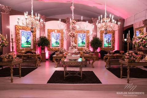 Aniversário - Cerimônia e Festa - Bruna Miranda 15 anos - Cenarium Hall - Rio das Ostras - Rio de Janeiro'