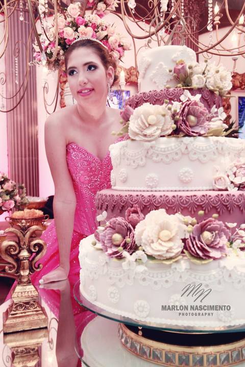 Aniversário - Cerimônia e Festa - Bruna Miranda 15 anos - Cenarium Hall - Rio das Ostras - Rio de Janeiro'