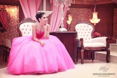 Aniversário - Cerimônia e Festa - Bruna Miranda 15 anos - Cenarium Hall - Rio das Ostras - Rio de Janeiro'