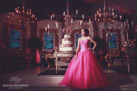 Aniversário - Cerimônia e Festa - Bruna Miranda 15 anos - Cenarium Hall - Rio das Ostras - Rio de Janeiro'