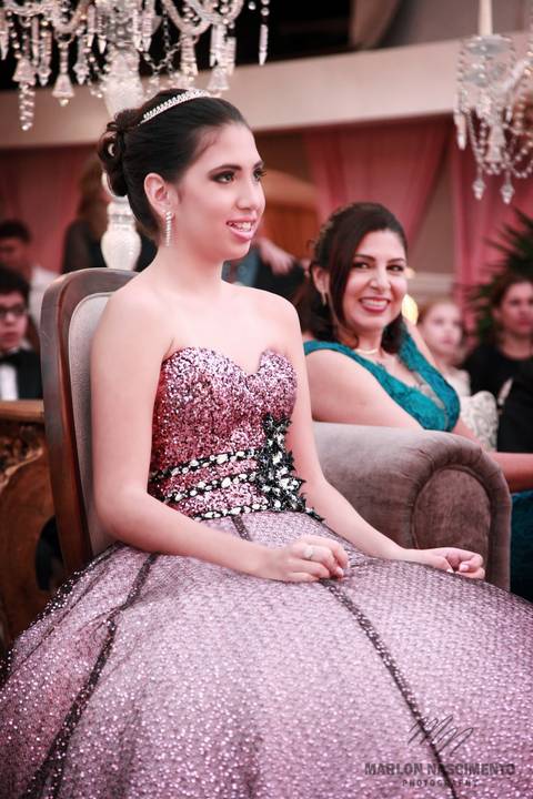 Aniversário - Cerimônia e Festa - Bruna Miranda 15 anos - Cenarium Hall - Rio das Ostras - Rio de Janeiro'