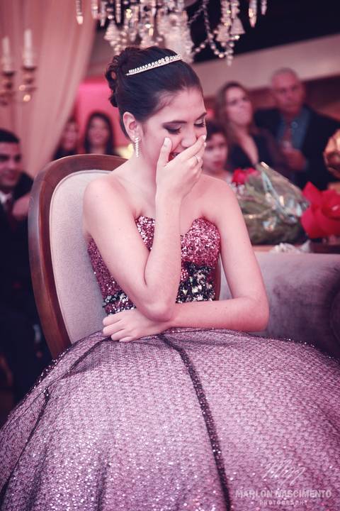 Aniversário - Cerimônia e Festa - Bruna Miranda 15 anos - Cenarium Hall - Rio das Ostras - Rio de Janeiro'