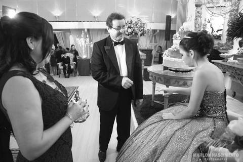 Aniversário - Cerimônia e Festa - Bruna Miranda 15 anos - Cenarium Hall - Rio das Ostras - Rio de Janeiro'