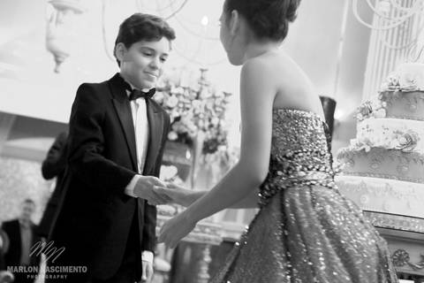 Aniversário - Cerimônia e Festa - Bruna Miranda 15 anos - Cenarium Hall - Rio das Ostras - Rio de Janeiro'