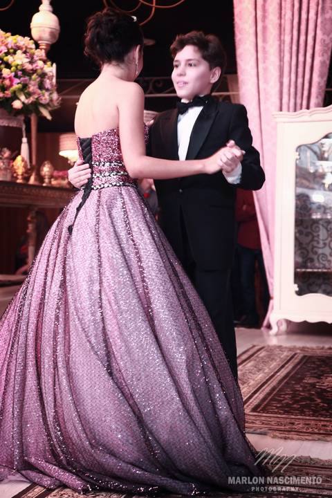 Aniversário - Cerimônia e Festa - Bruna Miranda 15 anos - Cenarium Hall - Rio das Ostras - Rio de Janeiro'