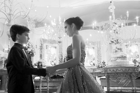 Aniversário - Cerimônia e Festa - Bruna Miranda 15 anos - Cenarium Hall - Rio das Ostras - Rio de Janeiro'