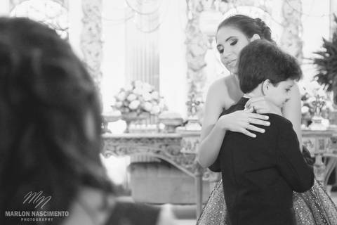 Aniversário - Cerimônia e Festa - Bruna Miranda 15 anos - Cenarium Hall - Rio das Ostras - Rio de Janeiro'