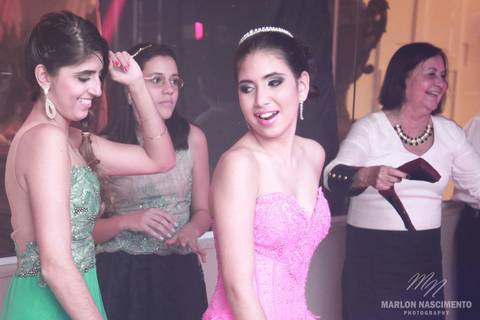 Aniversário - Cerimônia e Festa - Bruna Miranda 15 anos - Cenarium Hall - Rio das Ostras - Rio de Janeiro'