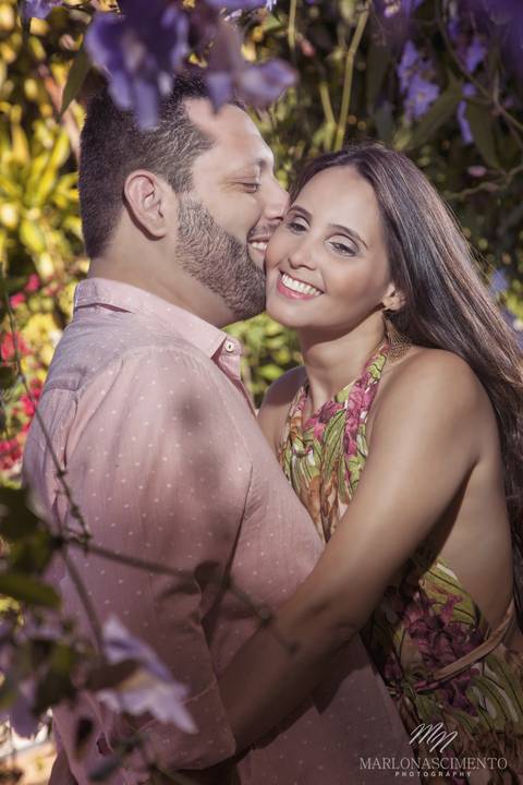 Ensaio Casal Uiara e Ramon - Fazenda São João - Rio das Ostras - Rio de Janeiro'