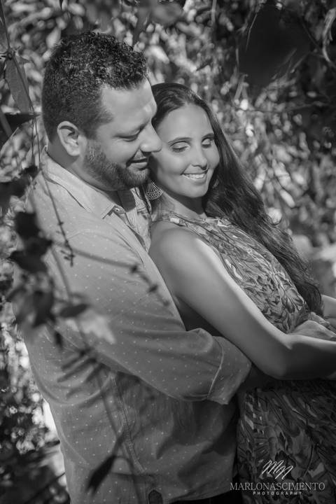 Ensaio Casal Uiara e Ramon - Fazenda São João - Rio das Ostras - Rio de Janeiro'