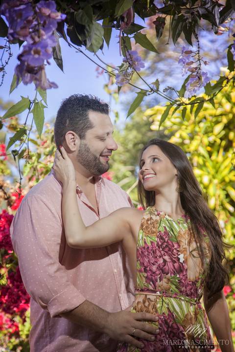 Ensaio Casal Uiara e Ramon - Fazenda São João - Rio das Ostras - Rio de Janeiro'