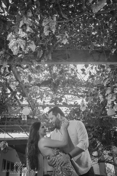 Ensaio Casal Uiara e Ramon - Fazenda São João - Rio das Ostras - Rio de Janeiro'