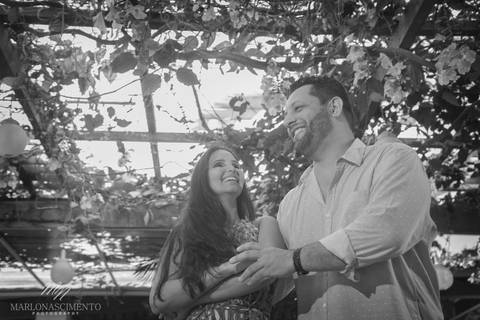 Ensaio Casal Uiara e Ramon - Fazenda São João - Rio das Ostras - Rio de Janeiro'