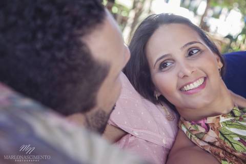 Ensaio Casal Uiara e Ramon - Fazenda São João - Rio das Ostras - Rio de Janeiro'