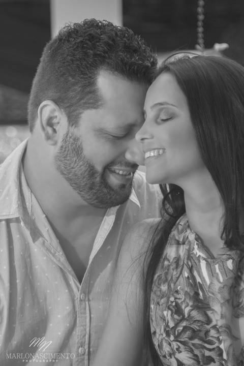 Ensaio Casal Uiara e Ramon - Fazenda São João - Rio das Ostras - Rio de Janeiro'