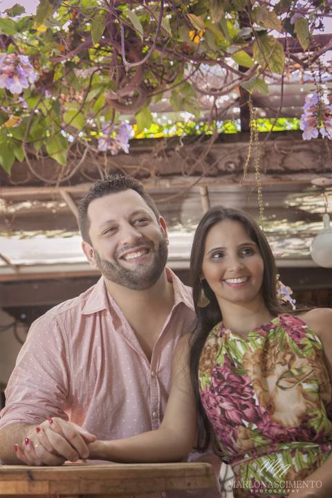 Ensaio Casal Uiara e Ramon - Fazenda São João - Rio das Ostras - Rio de Janeiro'