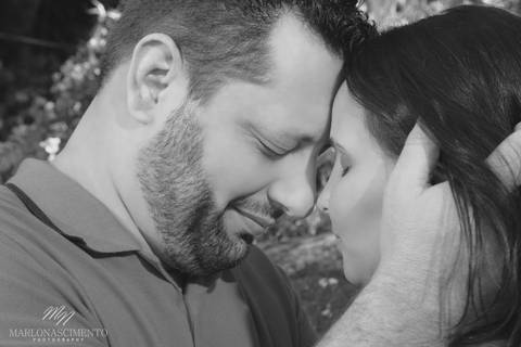 Ensaio Casal Uiara e Ramon - Fazenda São João - Rio das Ostras - Rio de Janeiro'