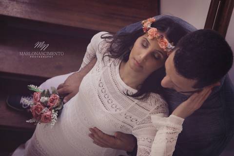 Ensaio Casal Uiara e Ramon - Fazenda São João - Rio das Ostras - Rio de Janeiro'