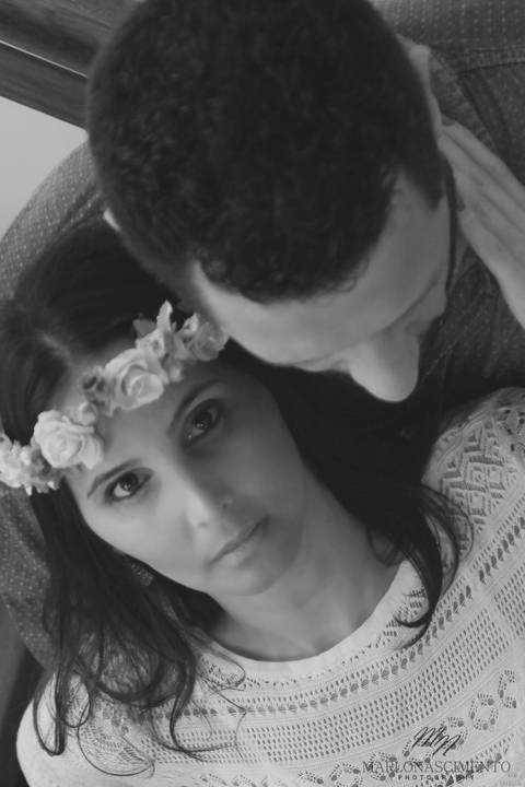 Ensaio Casal Uiara e Ramon - Fazenda São João - Rio das Ostras - Rio de Janeiro'