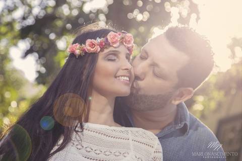 Ensaio Casal Uiara e Ramon - Fazenda São João - Rio das Ostras - Rio de Janeiro'