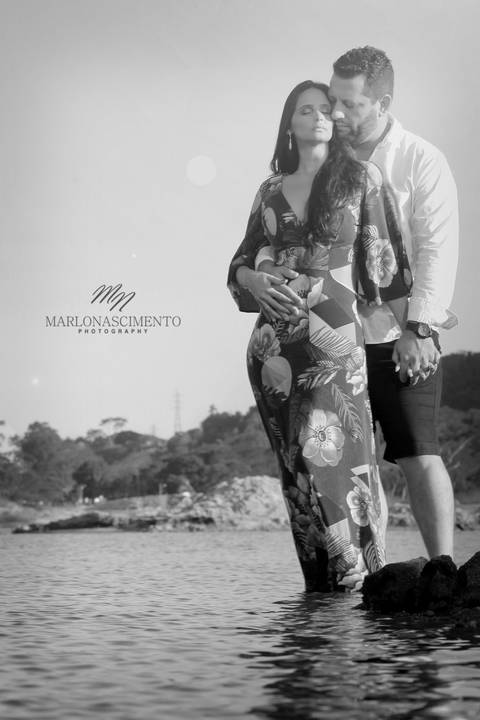 Ensaio Casal Uiara e Ramon - Fazenda São João - Rio das Ostras - Rio de Janeiro'