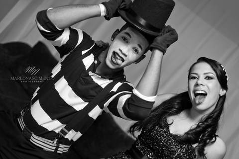 Aniversário - Cerimônia e Festa - Carolina 15 anos - Tênis Clube -  Macaé / Rio de Janeiro'