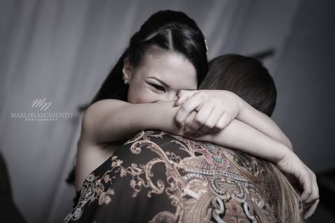 Aniversário - Cerimônia e Festa - Carolina 15 anos - Tênis Clube -  Macaé / Rio de Janeiro'