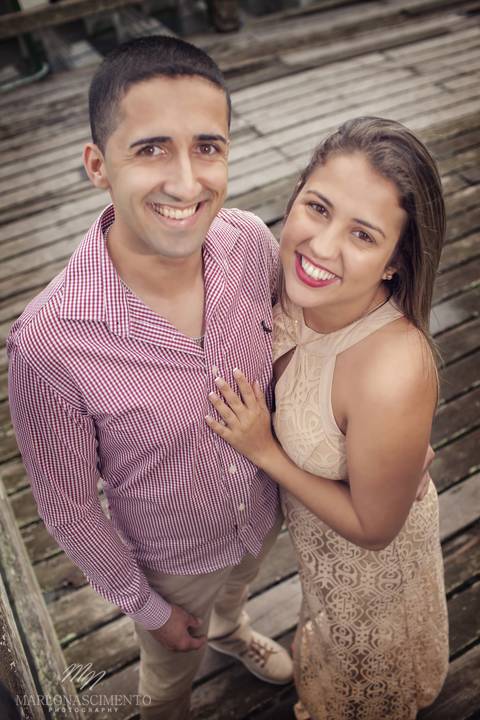 Pré Wedding - Ensaio - Book Casal - Graciente e Johny - Barra de São João - Macaé - Rio de Janeiro'