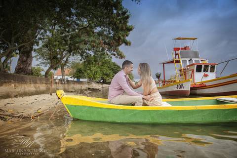 Pré Wedding - Ensaio - Book Casal - Graciente e Johny - Barra de São João - Macaé - Rio de Janeiro'