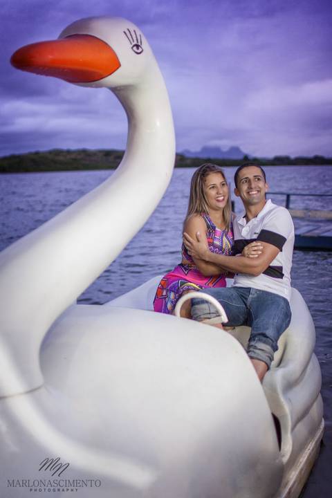 Pré Wedding - Ensaio - Book Casal - Graciente e Johny - Barra de São João - Macaé - Rio de Janeiro'