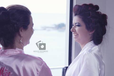 Casamento - Making of - Gleice e Jordan - Macaé - Rio de Janeiro'