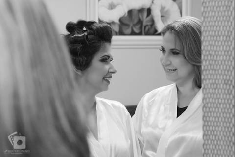 Casamento - Making of - Gleice e Jordan - Macaé - Rio de Janeiro'