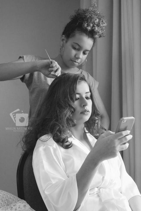 Casamento - Making of - Gleice e Jordan - Macaé - Rio de Janeiro'