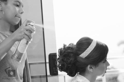 Casamento - Making of - Gleice e Jordan - Macaé - Rio de Janeiro'