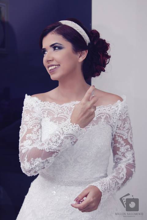 Casamento - Making of - Gleice e Jordan - Macaé - Rio de Janeiro'