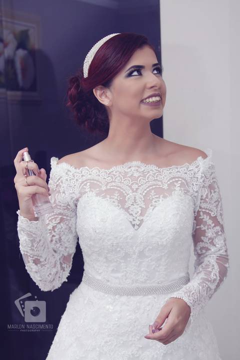 Casamento - Making of - Gleice e Jordan - Macaé - Rio de Janeiro'