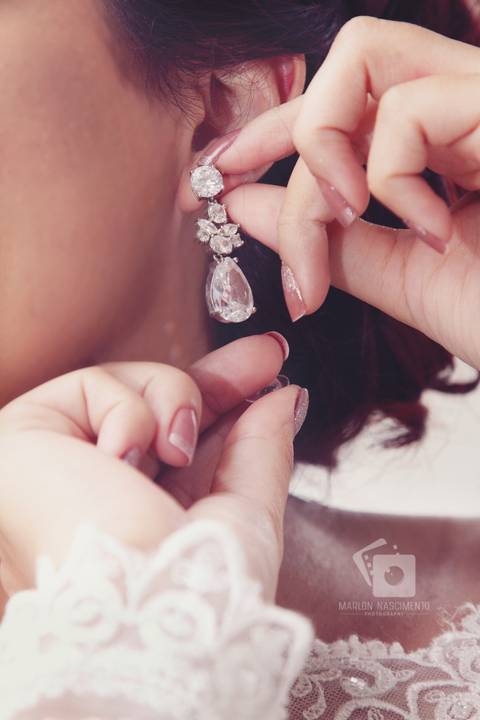 Casamento - Making of - Gleice e Jordan - Macaé - Rio de Janeiro'